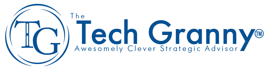 Sevi, The Tech Granny